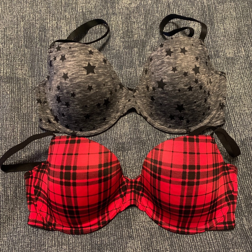 2 La Senza bras
